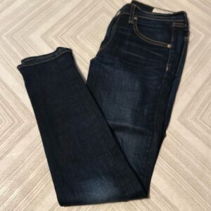 Rag & Bone Women’s Dark Blue Skinny Jeans